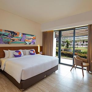 Deluxe Double or Twin Room Garden View